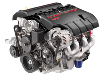 P38E3 Engine